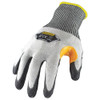Knit Gloves, Cut Level A4 ,Dipped ,Polyurethane ,Smooth ,XL 1 PR  SKC4PU-05-XL