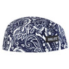 Ergodyne Cooling Hat,Universal,Navy 6630