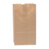 Manufacturer Varies Grocery Bag Flat Bottom 4 lb Brown, Pk500 18404