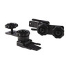 Sellstrom Faceshield Adapter,Plastic,Black,PR S61970