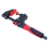 Bessey Bar Clamp, Plastic Handle and 2 3/8 in Throat Depth GK15