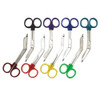 Emi Colorband Scissor,5-1-2 In. L,Ornge,Stel 310 ORANGE