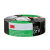 3m Duct Tape, Black, 60 yd L, 1-7-8 in W DT11