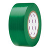 Safety Warning Tape Vinyl Green, 2" W x 180 ft. L, 5 mil Thick