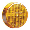 Maxxima Clearance Light,LED,Amber,2-1/2 In Dia AX10YG-KIT