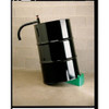 Manufacturer Varies Drum Wedge, Polyethylene, Green ENV55