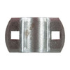 Buyers Products D-Ring Bracket,Unfinished,11781 lb. Cap. B38B