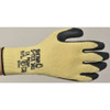 Cut Resistant Coated Gloves, Cut Level A8 ,Dipped ,Latex ,Smooth ,M 1 PR  S-TEX303M-08