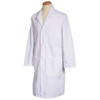 Fashion Seal Lab Coat, Polyester/Cotton, 3 Pockets, Button 3495 S