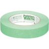 Painter's Tape, 24 mm W x 55 m L, 5.4 mil Thick, Green, Rubber Adhesive  671372