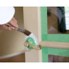 Painter's Tape, 24 mm W x 55 m L, 5.4 mil Thick, Green, Rubber Adhesive  671372
