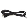 Manufacturer Varies Power Cord,5-15P,SJO,6 ft.,Blk,15A,14/3 E3607