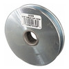 Sheave, Wire Rope, 5/16 in Max Cable Size, 1,550 lb Max Load, Zinc Plated