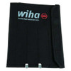 Wiha Canvas Precision Screwdriver Pouch,8 Pkt 91118