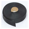 Bulk-Strap Bulk Webbing,27 ft. x 3/4 In.,2800 lb. N34027BK