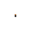 Duracell Coppertop 9V Alkaline Battery, 9V DC, PK2 MN1604B2Z