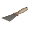Remco Hand Scraper Item,Brown,Blade 3" W 697266