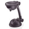 Cta Digital Tabletop Stand,10 1-2 in H,Black PAD-SMT