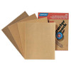 Norton Abrasives Sanding Sheet Assortment, 11 in L, 25PC 07660700365