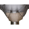 Isocover Lacing Hook and Washer Set,304 SS LHW