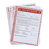 Brady RefMaterial,SecurityTraining,Form,PK25 LOSF5