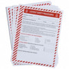 Brady Reference Material, SecurityTraining, Form, PK25 LOSF5