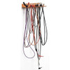 Pomona Electronics Test Lead Holder, Orange, 14 Slots 1508