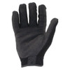 Command(TM) Mechanics Touchscreen Gloves, Nylon Palm, Polyester Back, L, Black  IEX-MPG-04-L