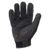 Ironclad Performance Wear Impact Resistant Gloves,Size XL,Black,PR IEX-MIG-05-XL