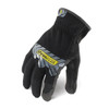 Command(TM) Mechanics Touchscreen Gloves, Nylon Palm, Polyester Back, M, Black