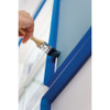 Painter's Tape, 48 mm W x 55 m L, 5.3 mil Thick, Blue, Rubber Adhesive  202880