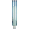 Manufacturer Varies Cup Dispenser,16 1-2 in H,Blue C4160TBLGR