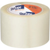 Shurtape AcrylicPackingTape,1.8mil,Clear,PK6 232517