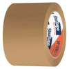 Shurtape Carton Sealing Tape, 1.8 mil, Tan, PK6 207239