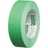Painter's Tape, 36 mm W x 55 m L, 5.4 mil Thick, Green, Rubber Adhesive  667017