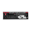 Morse Portable Band Saw Blade, 1/2 in. W, 3PK ZWEP4418WGR