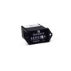 Trumeter Hour Meter, Polymer, White/Black Numbers 722-0001