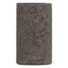 Norton Abrasives Gemini Grinding Plug,Sq Tip,1.5Dia,3 L,24GR,AO 61463622191