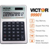 Victor Technology Desktop Calculator,4.3" W,2" H 99901