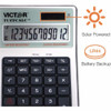 Victor Technology Desktop Calculator,4.3" W,2" H 99901