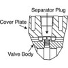 Aro Plug Assembly, Alpha Series 119306
