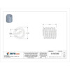 Manufacturer Varies 3532-3-8X1.5D