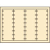 Steel, Compartment Drawer, 9 7-8 in D x 2 1-8 in H x 13 5-8 in W  215-95-D571