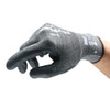 Cut Resistant Coated Gloves, Cut Level A2 ,Dipped ,Nitrile ,Sandy ,6 1 PR  11-531