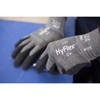 Cut Resistant Coated Gloves, Cut Level A2 ,Dipped ,Nitrile ,Sandy ,6 1 PR  11-531