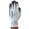 Ansell Cut Resistant Glovs,Black-White,VP,11,PR 11-724