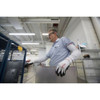 Cut-Resistant Coated Gloves, Cut Level A4 ,Dipped ,Polyurethane ,Sandy ,XS 1 PR  11-735