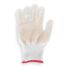 Showa Cut Resistant Gloves, Cut Level A4 ,Uncoated ,Uncoated ,Smooth ,XL 910-10