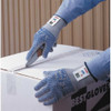 Showa Cut-Resistant Coated Gloves, Cut Level A3 ,Dotted ,PVC ,Dotted ,L 8113C-09