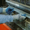 Cut-Resistant Coated Gloves, Cut Level A5 ,Dipped ,Nitrile ,Sandy ,2XL 1 PR  11-501